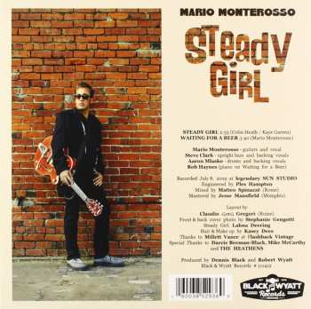 SP Mario Monterosso: Steady Girl 337526