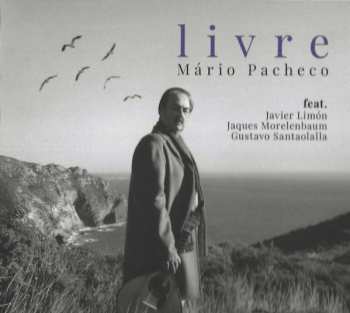 Album Mario Pacheco: Livre