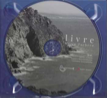 CD Mario Pacheco: Livre DIGI 600198