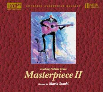 Album Mario Suzuki: Masterpiece II: Touching Folklore Music