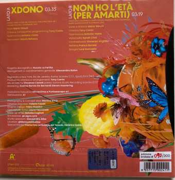 SP Mario Venuti: Xdono CLR | LTD | NUM 565614