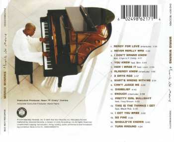 CD Mario Winans: Hurt No More 16824