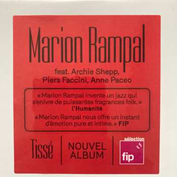 LP Marion Rampal: Tissé 237304