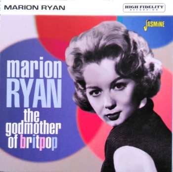 Album Marion Ryan: Godmother Of Britpop