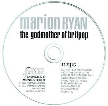 CD Marion Ryan: The Godmother Of Britpop 588313