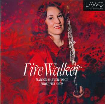 CD Sergei Prokofiev: Fire Walker DIGI 566684