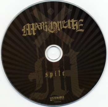 CD Marionette: Spite 34135