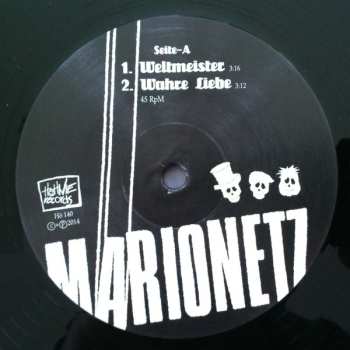 LP Marionetz: Weltmeister 648520