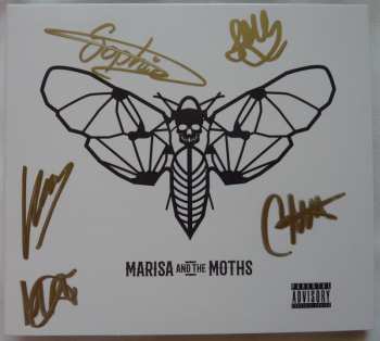 Marisa And The Moths: Marisa And The Moths