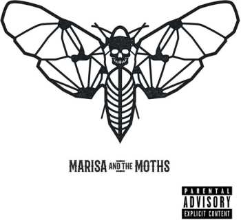 LP Marisa And The Moths: Marisa & The Moths - Black Ice 645639