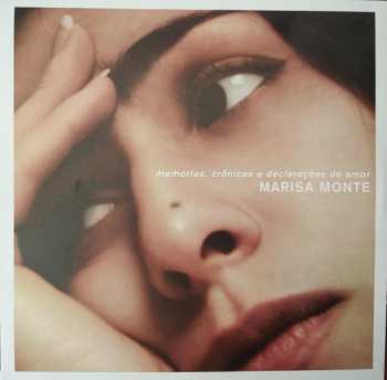 LP Marisa Monte: Memórias, Crônicas E Declarações De Amor LTD 153424