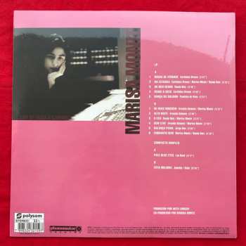 LP/SP Marisa Monte: Verde Anil Amarelo Cor De Rosa E Carvão LTD 645251