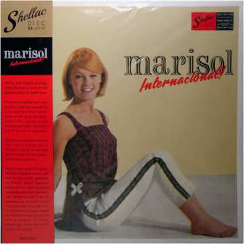 Album Marisol: Marisol Internacional!