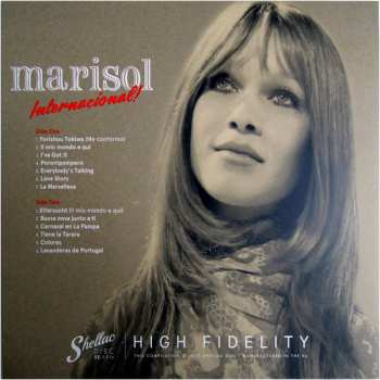 LP Marisol: Marisol Internacional! 592748