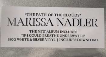 LP Marissa Nadler: The Path Of The Clouds LTD | CLR 341225