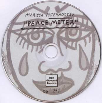 CD Marissa Paternoster: Peace Meter 573372