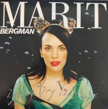 LP Marit Bergman: Baby Dry Your Eye CLR 592624