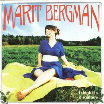 Album Marit Bergman: I Think It's A Rainbow