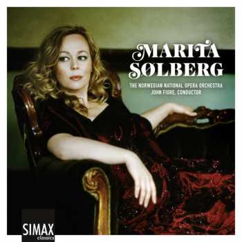 Album Marita Sølberg: Marita Sølberg