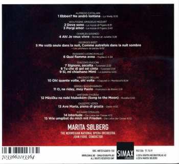 CD Marita Sølberg: Marita Sølberg 301502