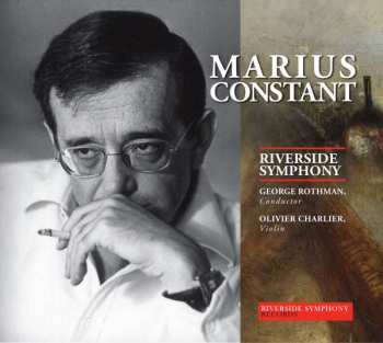 Album Marius Constant: Marius Constant 