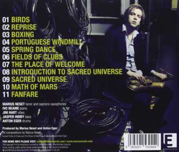 CD Marius Neset: Birds 513121