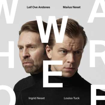 Album Leif Ove Andsnes: Who We Are