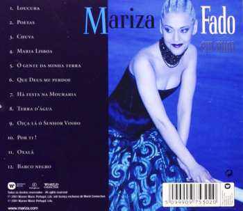 CD Mariza: Fado Em Mim 543475