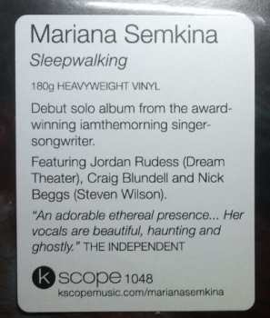 LP Marjana Semkina: Sleepwalking 33027