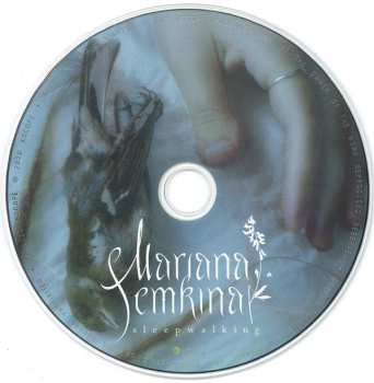 CD Marjana Semkina: Sleepwalking 33026