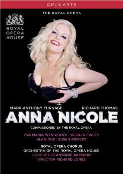 DVD Mark-Anthony Turnage: Anna Nicole 614716