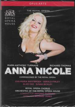 Mark-Anthony Turnage: Anna Nicole