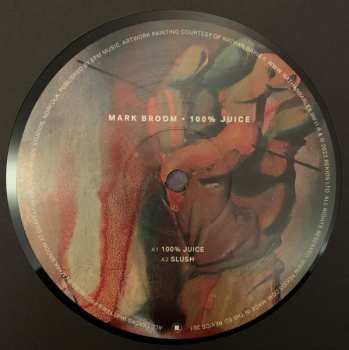 2LP Mark Broom: 100% Juice 564248