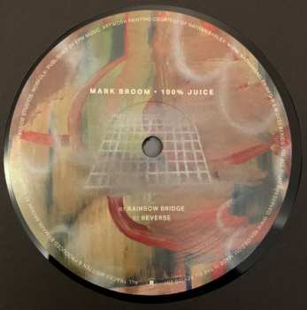 2LP Mark Broom: 100% Juice 564248