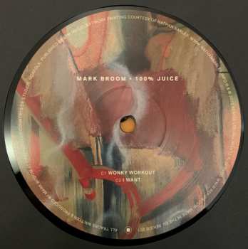 2LP Mark Broom: 100% Juice 564248