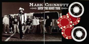 CD Mark Chesnutt: Savin' The Honky Tonk 640997