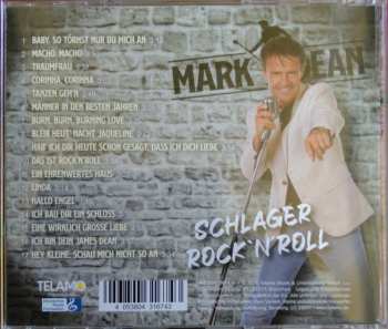 CD Mark Dean: Schlager Rock 'N' Roll 640743