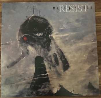 Album Mark E Moon: Resist