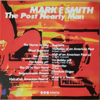 CD Mark E. Smith: The Post Nearly Man 557786