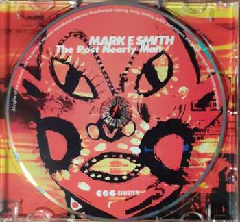 CD Mark E. Smith: The Post Nearly Man 557786