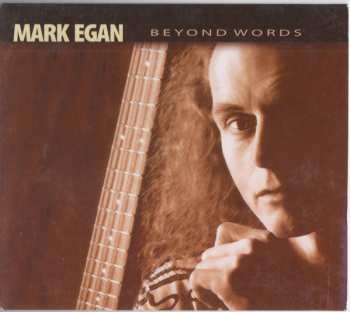 CD Mark Egan: Beyond Words DIGI 641023