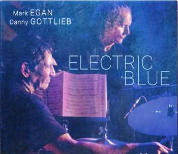 Album Mark Egan: Electric Blue