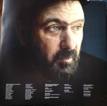 LP Mark Eitzel: Hey Mr Ferryman 612117