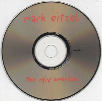 CD Mark Eitzel: The Ugly American 583236