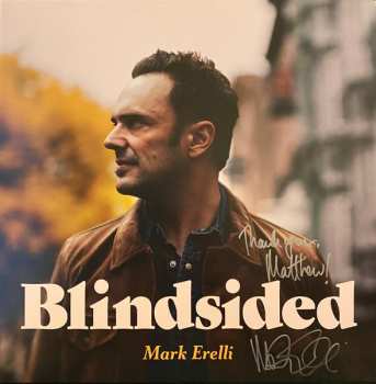 Album Mark Erelli: Blindsided