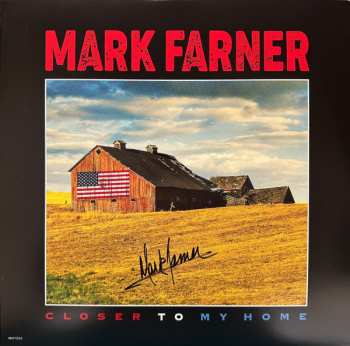 Album Mark Farner: Closer To My Home