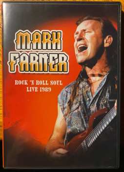 DVD Mark Farner: Rock 'N Roll Soul Live 1989 586633