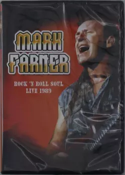 Rock 'n Roll Soul: Live, August 20, 1989