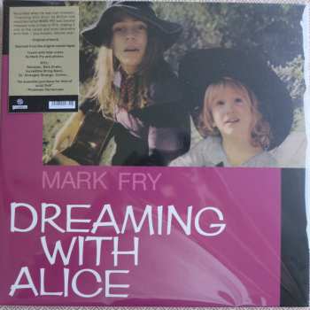 LP Mark Fry: Dreaming With Alice 626360