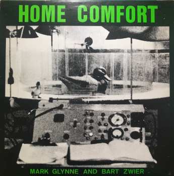 Album Mark Glynne: Home Comfort